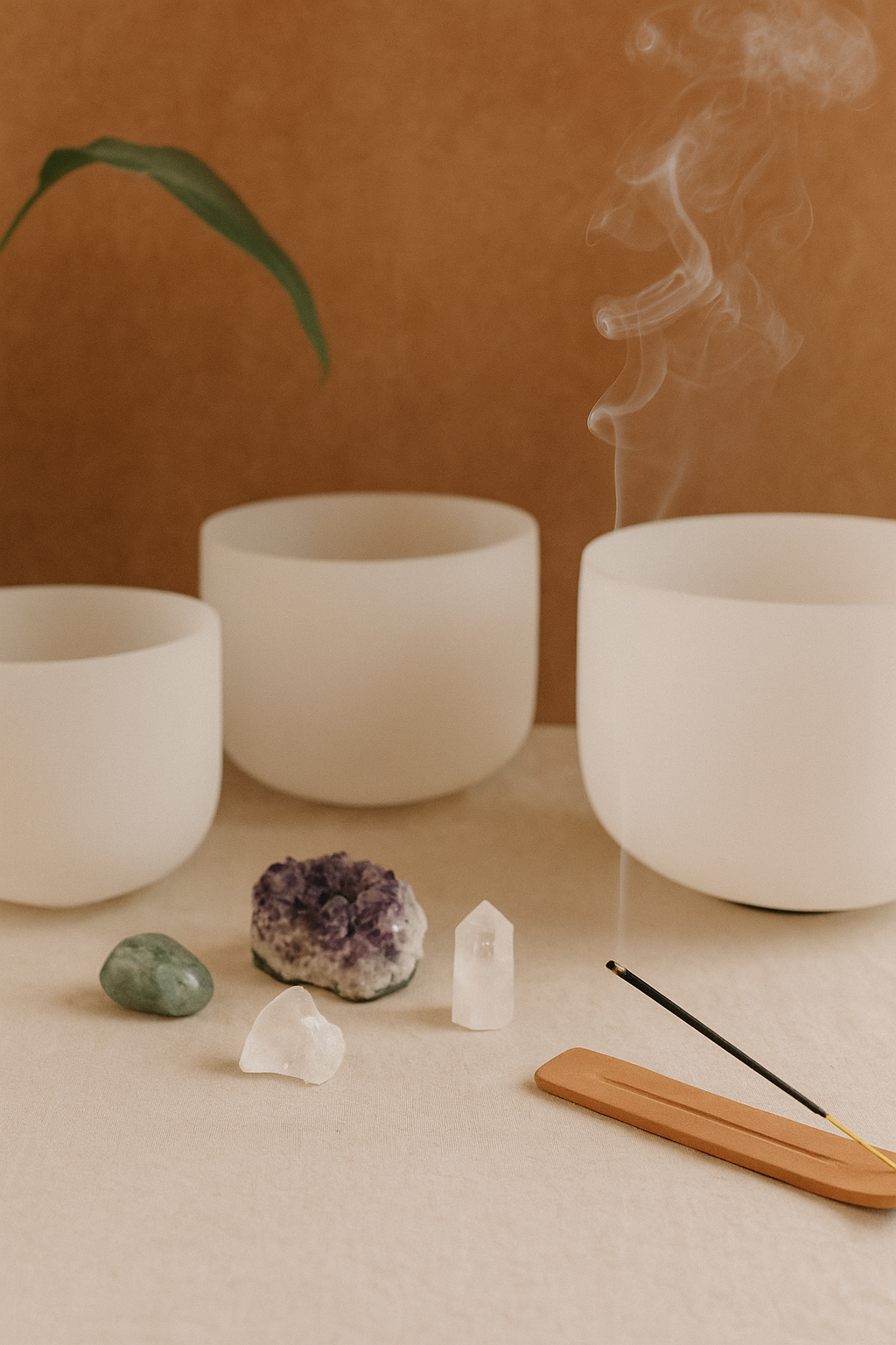 Crystals