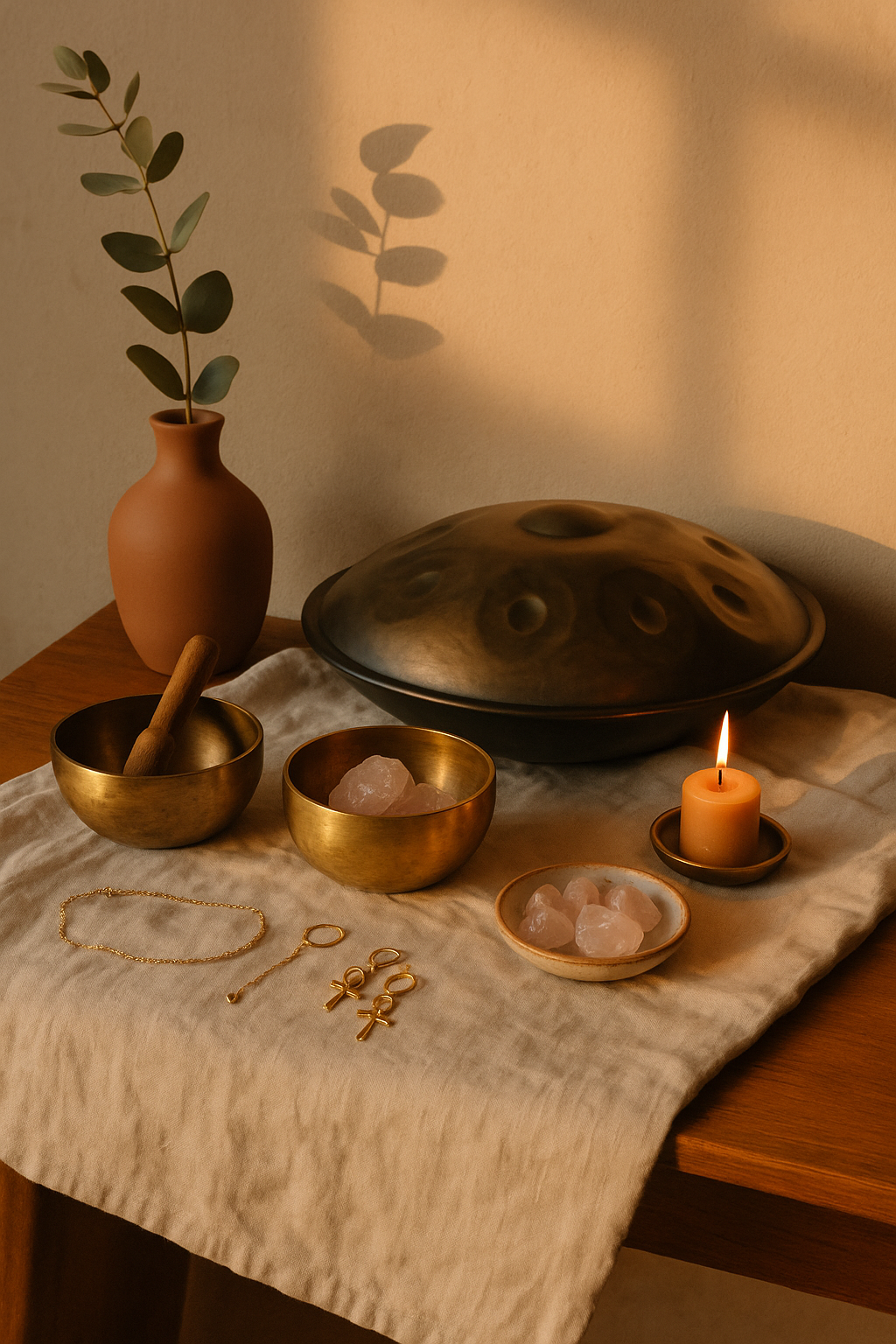 The Healing Hub