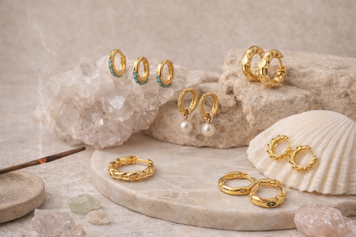 Earrings