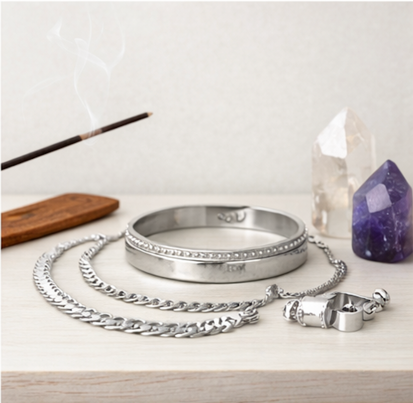 Silver Jewellery