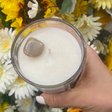 Cancer zodiac candle