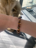 Mookite Freeform Bracelet