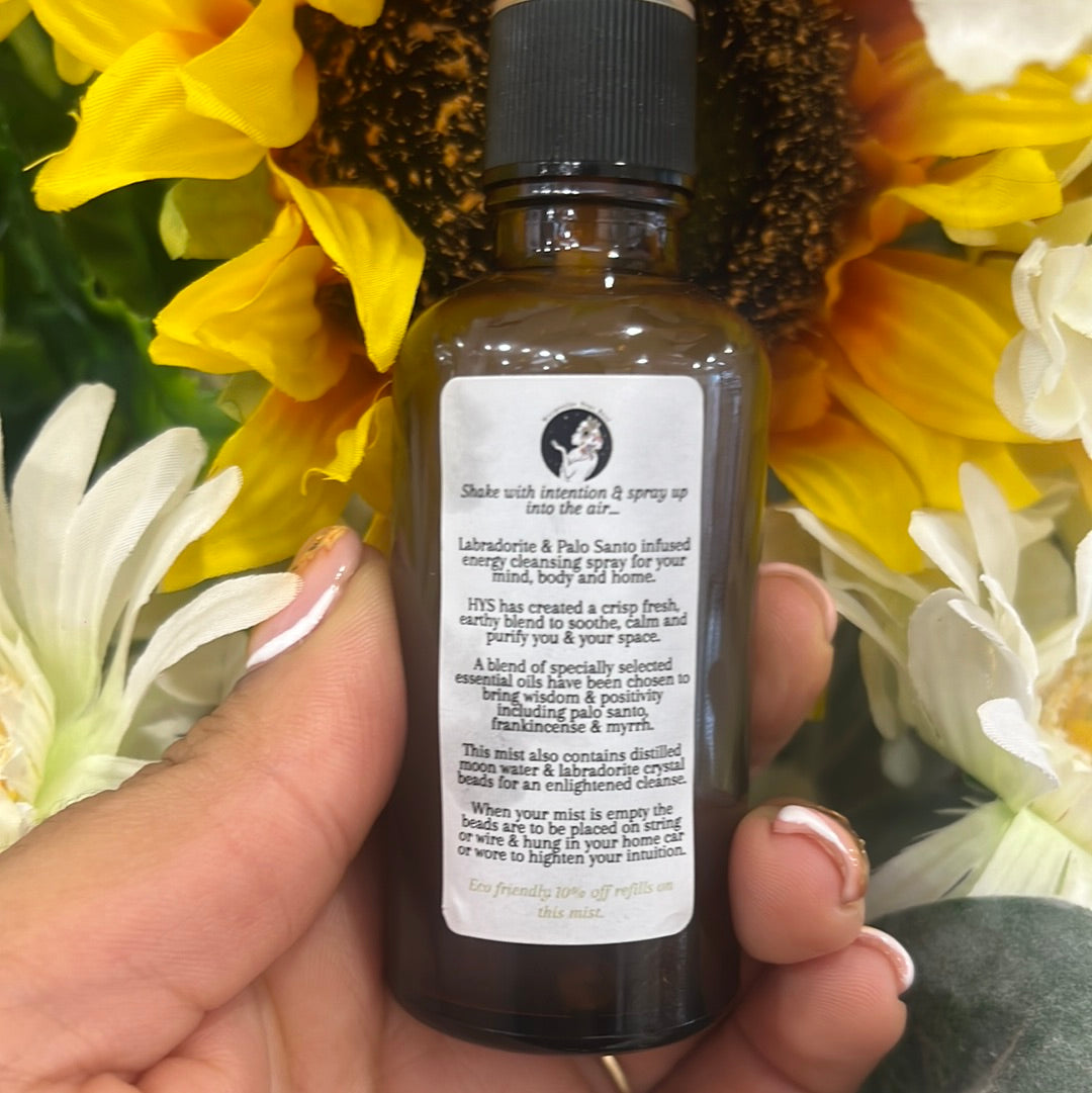The Cleansing Mist