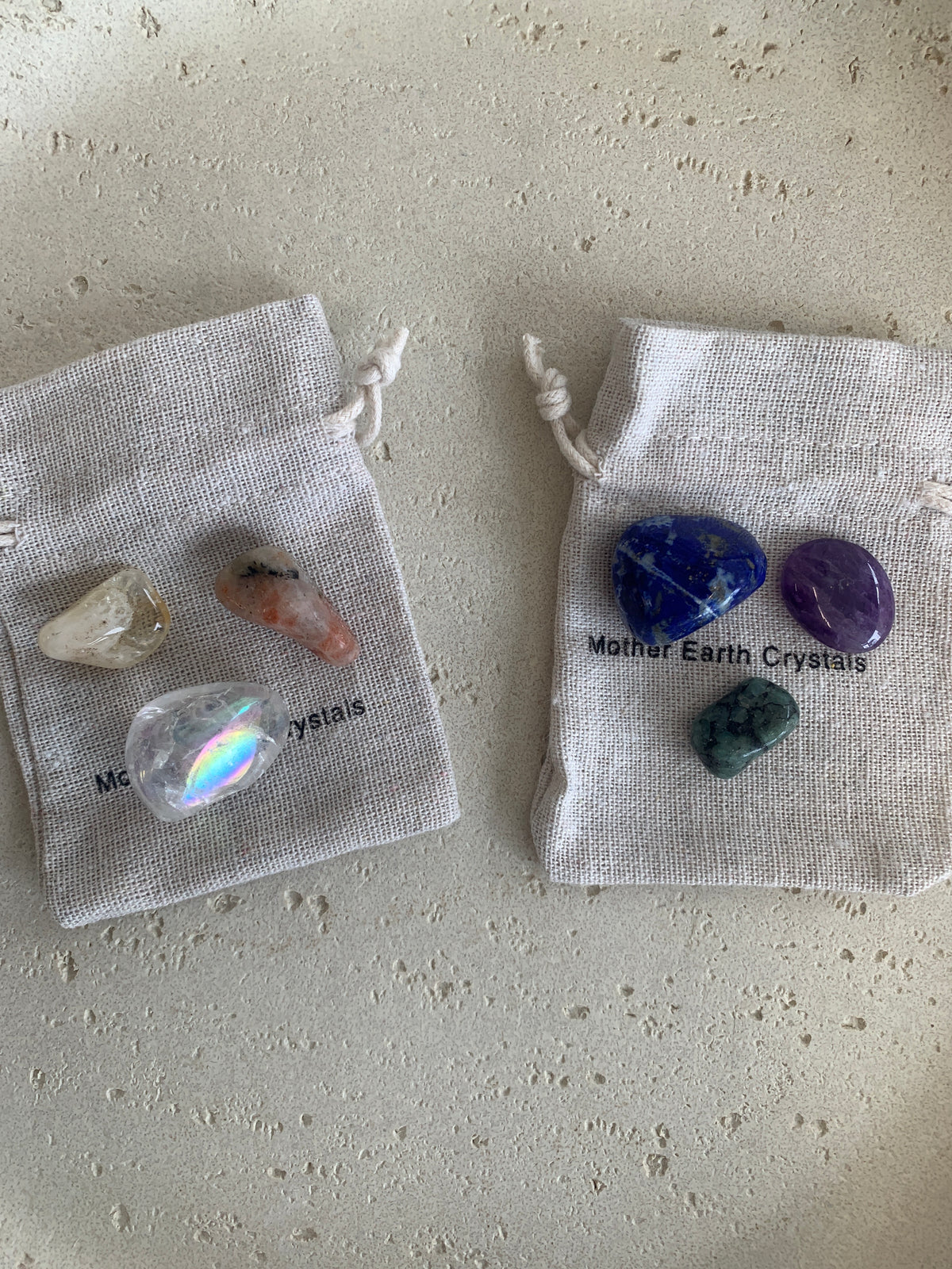 Abundance pouch