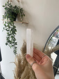 Selenite Wand M