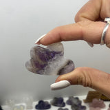 Amethyst cloud