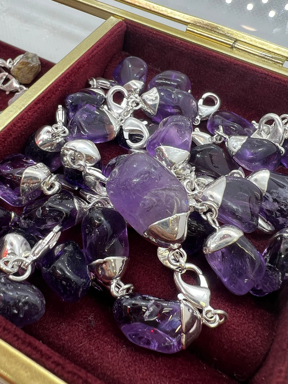 Crystal Charms