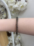 Smokey quartz bead M