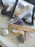 Crystal cleanse bundle
