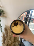Intuition Crystal Candle