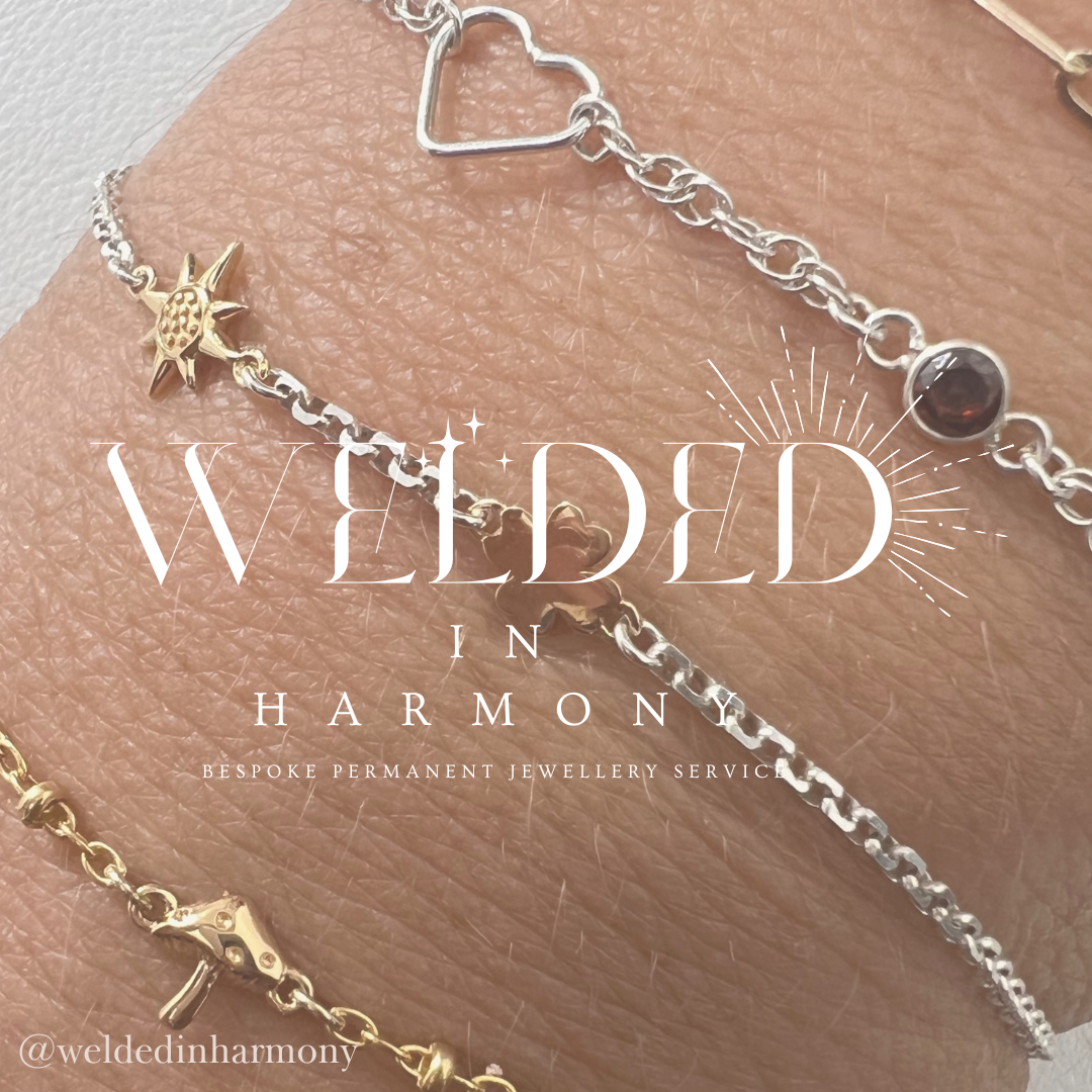 Welded Handchains