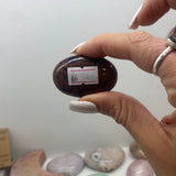 Tigers eye palmstone