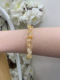 Citrine chip