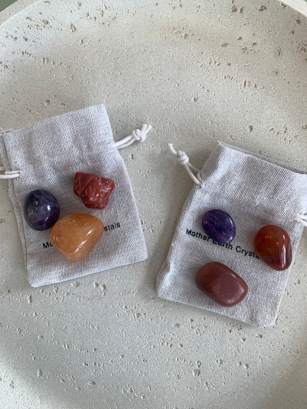 Motivation pouch