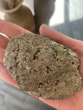 Raw Pyrite Chunks