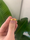Angel number ring