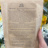 Reish mushroom powder