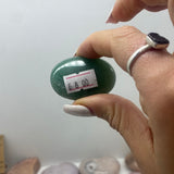 Aventurine palmstone