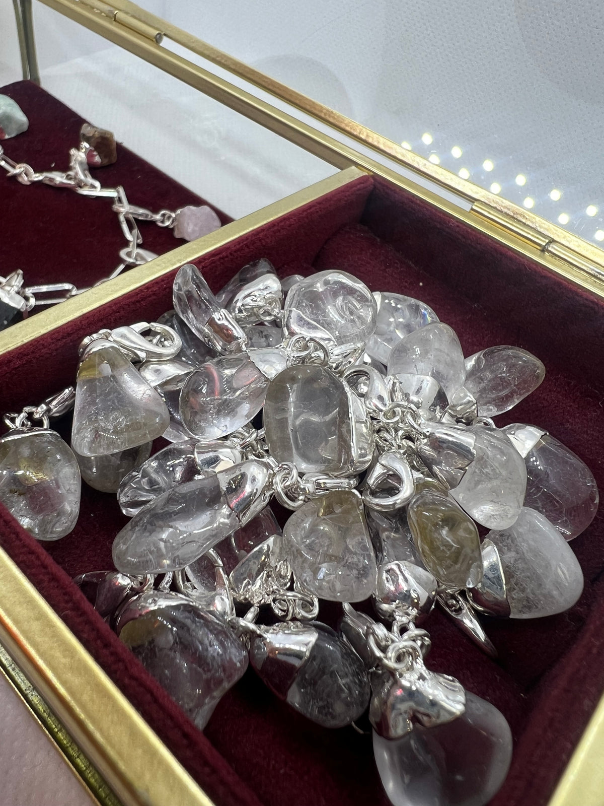 Crystal Charms
