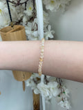 Citrine Facet bracelet
