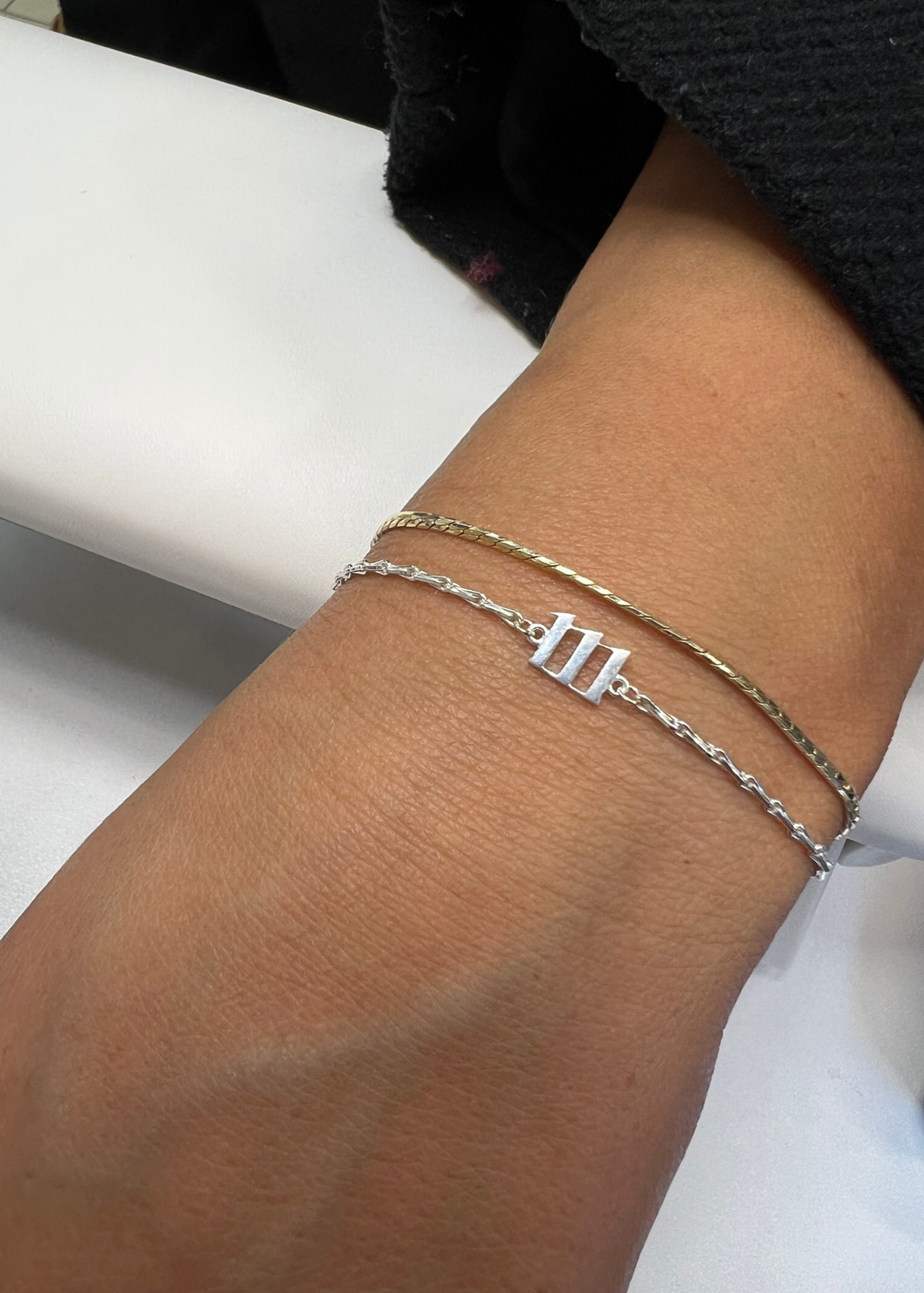 Welded Bracelet