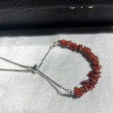Red jasper adjustable