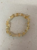 Citrine chip