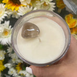 Sagittarius zodiac candle