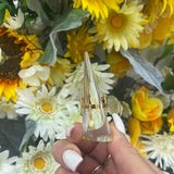 Gold ankh ring