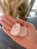 Clear Quartz Thumbstone