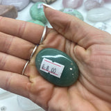 Aventurine palmstone