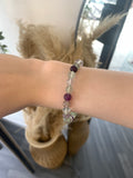 Floorite Bracelet