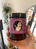 Intuition Crystal Candle