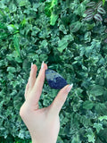 Lapis lazuli thumbstone