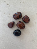 Mahogany Jasper Tumble