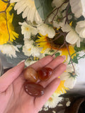 Carnelian tumble L