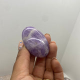 Amethyst palmstone