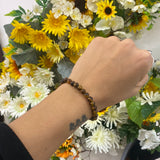 Tigers eye bead M