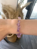 Amethyst L Bracelet