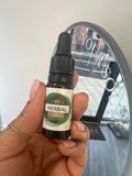 Hair oil blends
