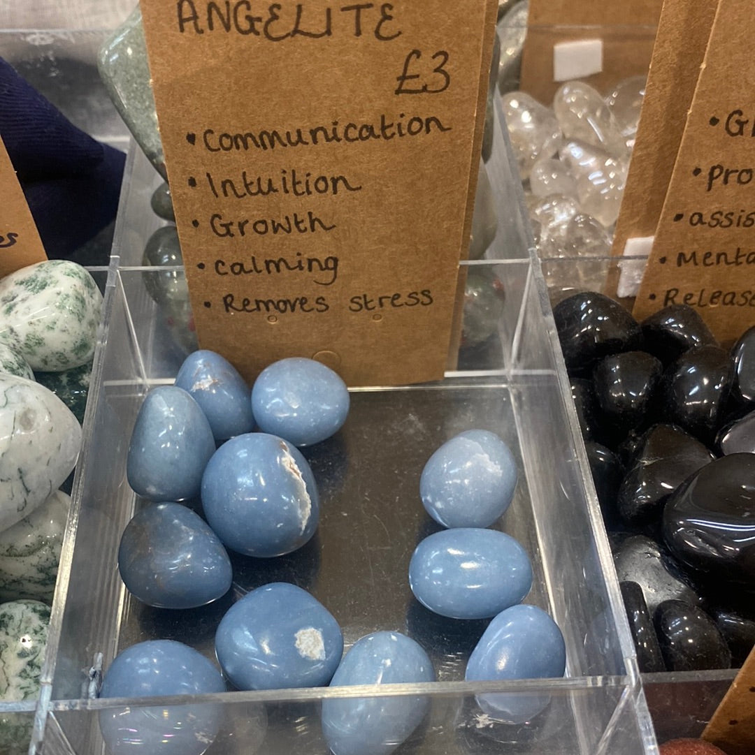 Angelite