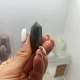 Labradorite point XS