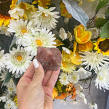 Sunstone point incense holder