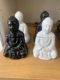Sitting Buddha essential oil burner