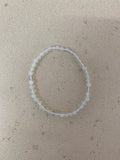 Opal bead bracelet
