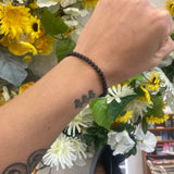 Shungite bead XS