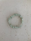 Jade Chip bracelet