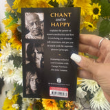 Chant and be happy