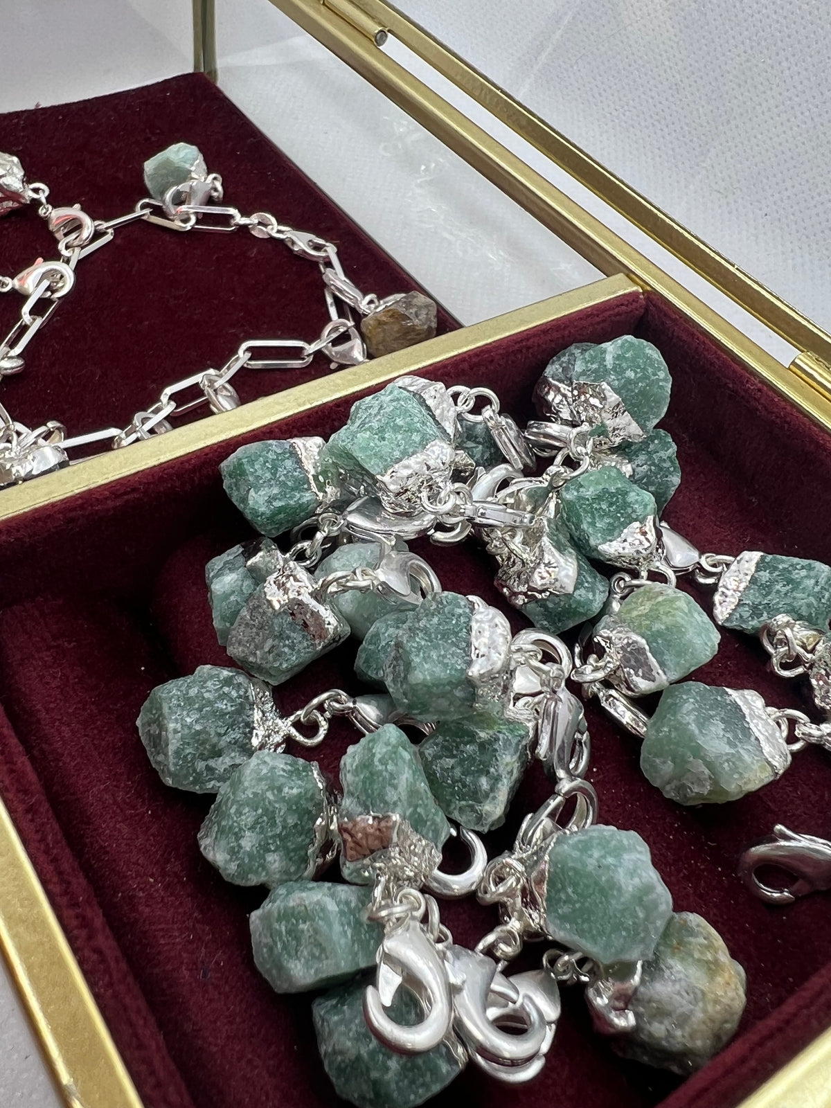 Crystal Charms