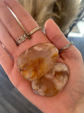 Flower Agate